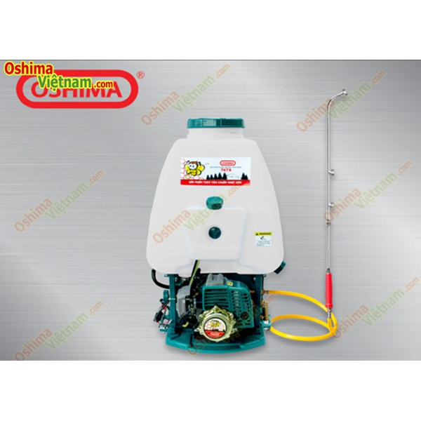 Bình xịt Oshima 767X