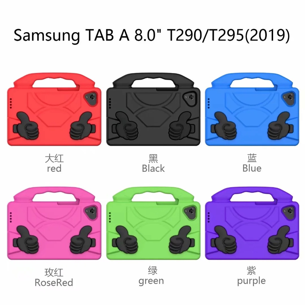 Ốp Lưng Chống Sốc Samsung Galaxy Tab A 8.0 "2019 Sm-T290 T295