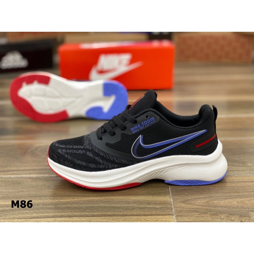 Giày thể thao nữ giày sneaker nữ chạy bộ Phuong Linh 86 dễ phối đồ thích hợp đi chơi thể dục thể thao M1