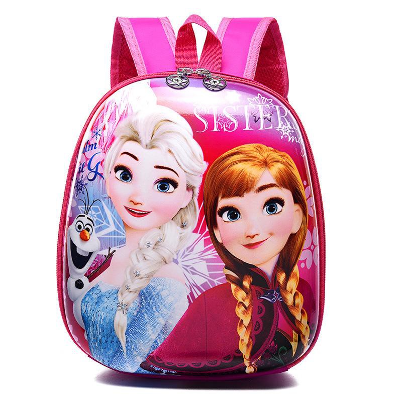 Balo cho bé Elsa Anna