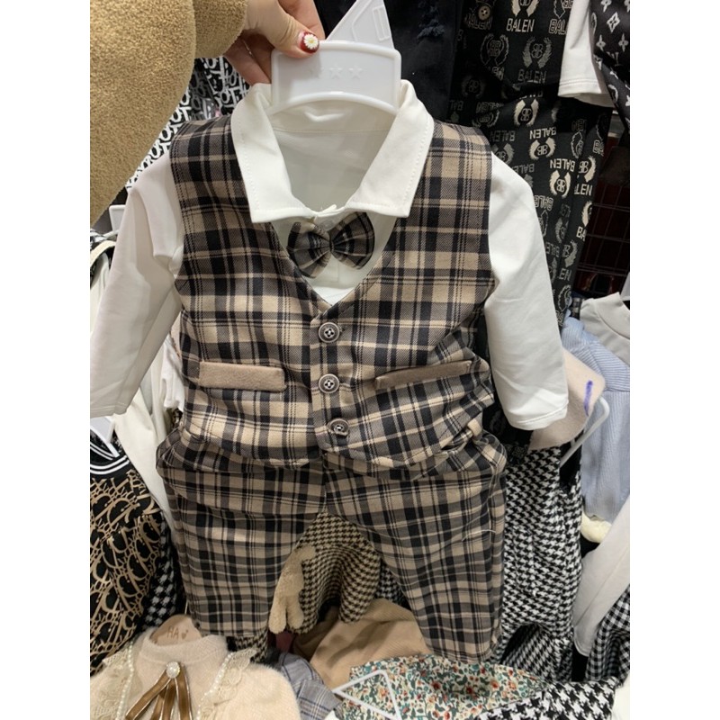 Set công tử cho bé