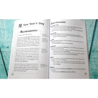 Bộ đẹp 2c - Model essays level 1-2