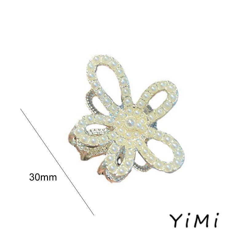 Kẹp Tóc Kim Loại Nhỏ Nhắn Dễ Thương Xinh Xắn