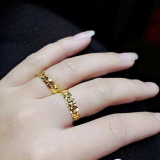 Nhẫn kim tiền V10 Kara