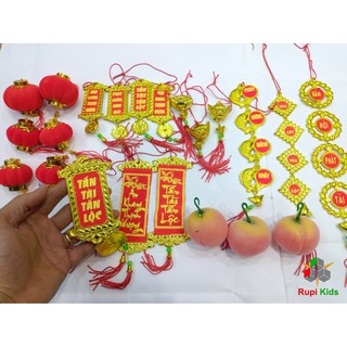 Combo Đồ trang trí 💥 Tết 2022 💥 125k