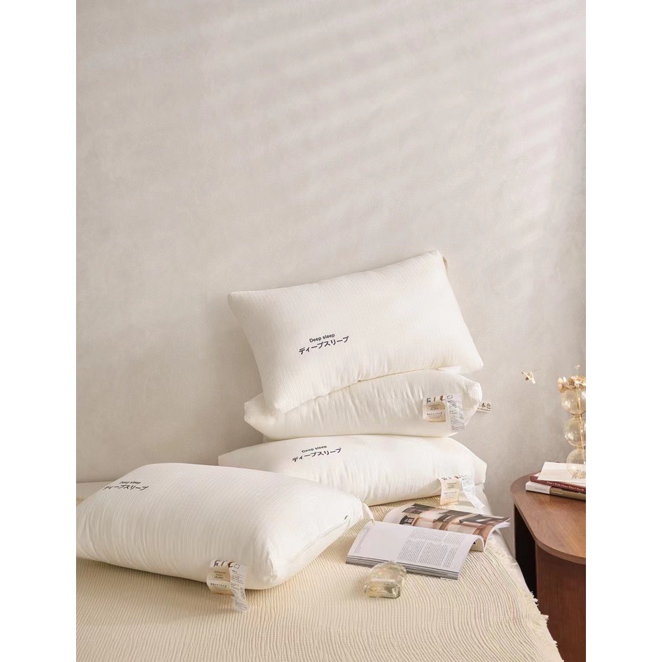 Ruột gối Nhậtt nhâ.p khẩu- Tokyo.bedding