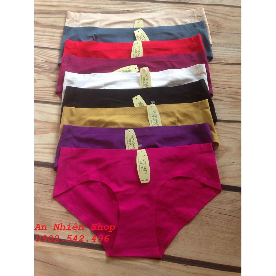 Combo 5 Quần Lót Su Thông Hơi