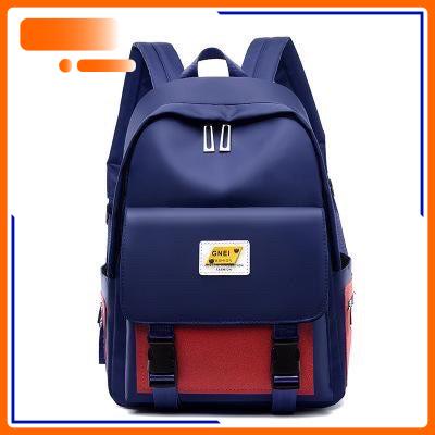 Cặp đi học nam nữ thời trang học sinh đựng laptop 12.5 inch phong cách đeo vai đi chơi du lịch chống thấm nước ST0043