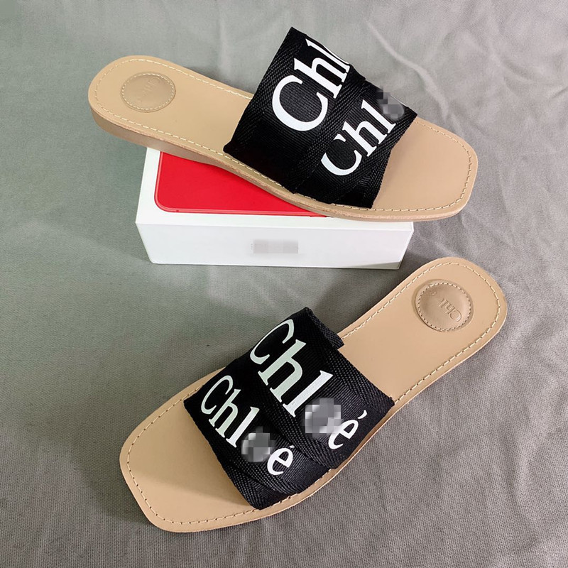 Dép xăng đan đế bằng quai đắp chéo thời trang đi biển mùa hè dành cho nữ