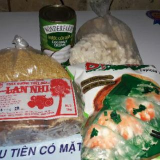 Sét chè bưởi 5kg
