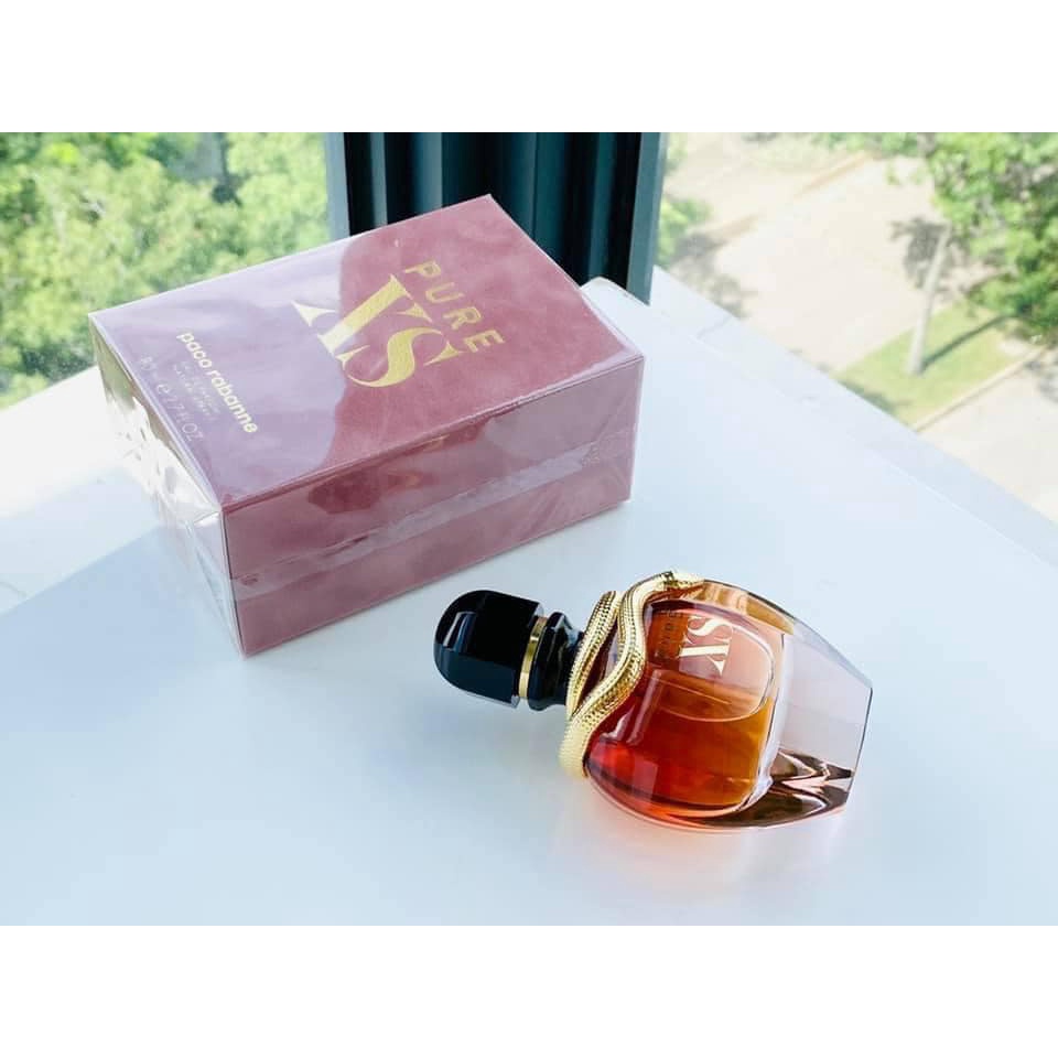 🅽🅴🆆 - Nước hoa nữ Paco Rabanne Pure XS For Her EDP 5ml/10ml/20ml