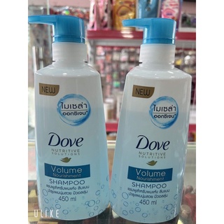 DẦU GỘI DOVE THÁI (450ML)