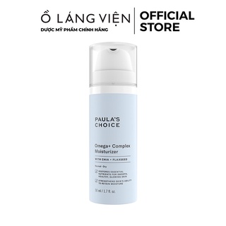 Kem dưỡng da PAULA'S CHOICE Omega+ Complex Moisturizer