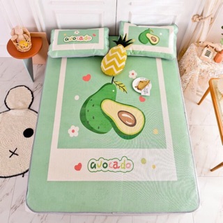Chiếu lụa Tencel 3D chuẩn loại 1