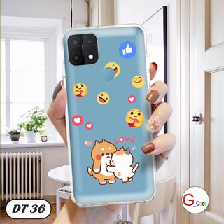 Ốp lưng dẻo cho OPPO A15