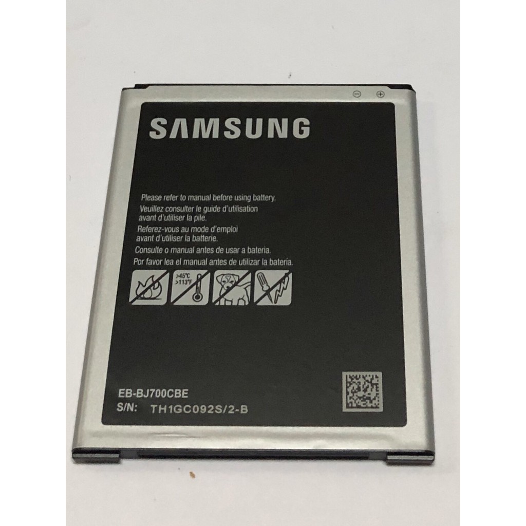 Pin Samsung J7 2015 J700