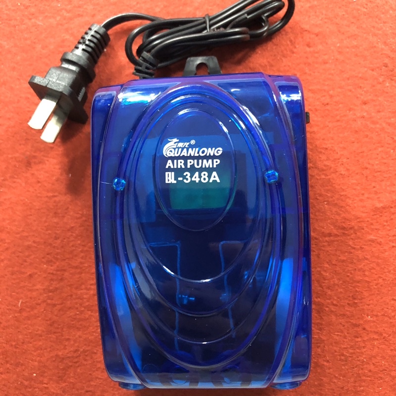 MÁY SỦI OXY QUANLONG -QL 348A.