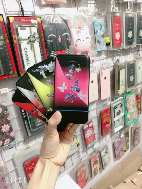 [Xả kho] Ốp Hoa sam sung J2 Pro, J2 Core