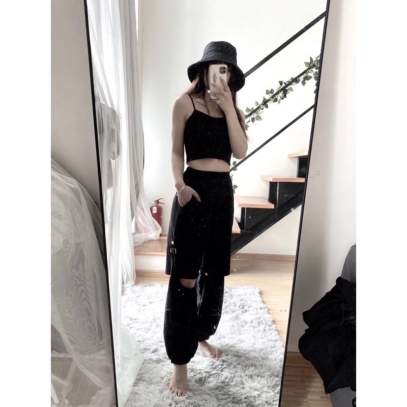 QUẦN CÁ TÍNH 2 trong 1( kèm ảnh thật khách mặc) | BigBuy360 - bigbuy360.vn