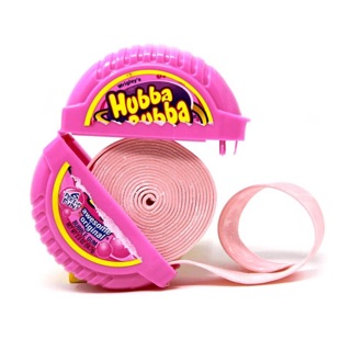 KẸO GUM KÉO Hubba Bubba - Đức