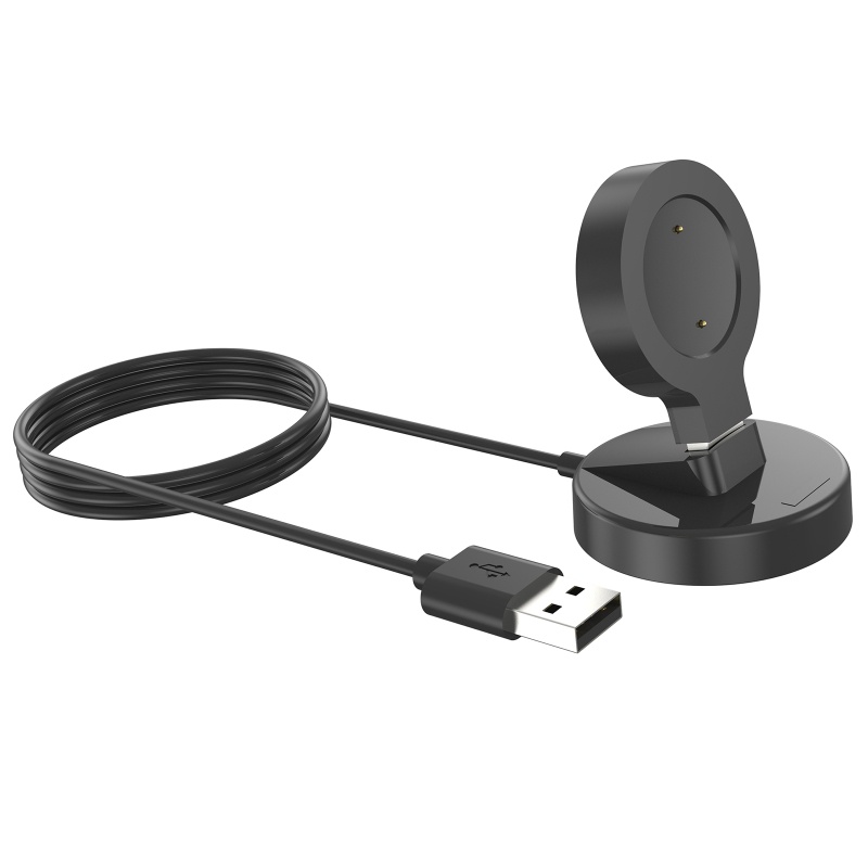 Đế Sạc Ace 2 Cổng Cho Đồng Hồ Thông Minh Watch S1 Active / Color