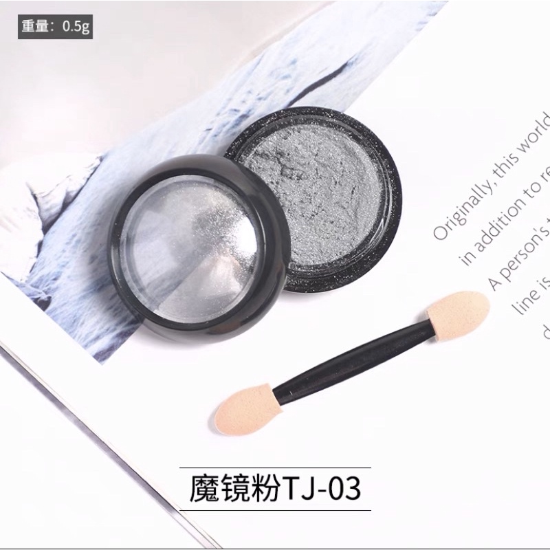 Tráng gương các màu basic