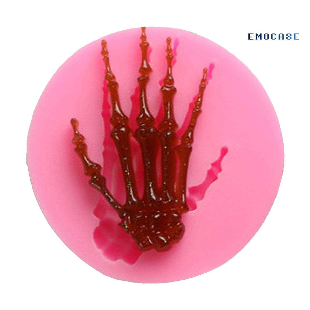 Khuôn Silicone Làm Bánh Chịu Nhiệt Thân Thiện Với Môi Trường Chủ Đề Halloween