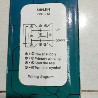 Công tắc máy tời ,remode máy tời