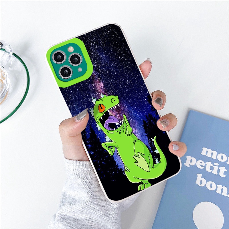 ỐP LƯNG IPHONE Khủng Long ốp iphone 12 pro/13pro/13promax/7/7+/8/8+/X/XS/XSM/11/11PMROMAX tr241