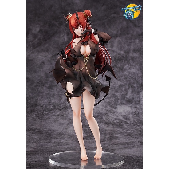 [Đặt trước] [Luminous Box] Mô hình nhân vật Dance of the Succubus - Succubus Lucilia 1/7 Complete Figure