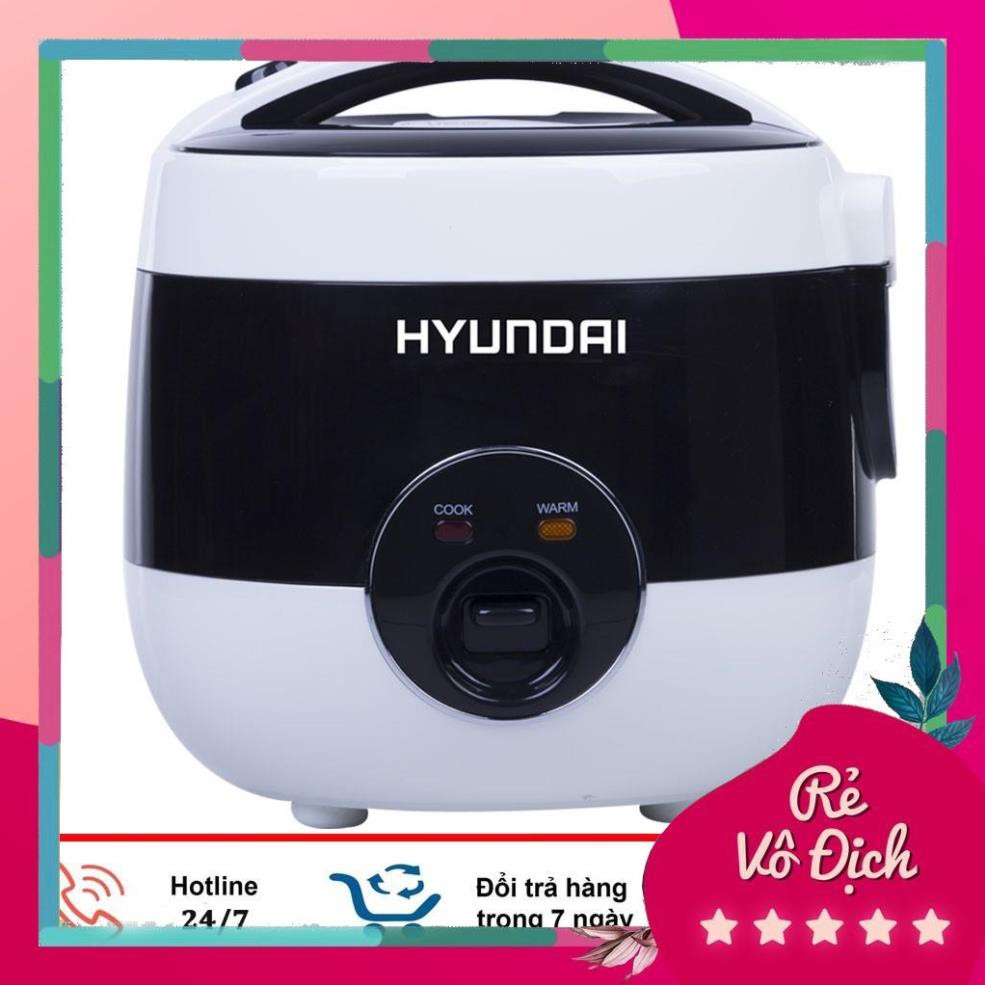 [Chính hãng] Nồi cơm cơ HYUNDAI HDE 2000W Nấu ngon như nồi gang bếp lửa. | BigBuy360 - bigbuy360.vn