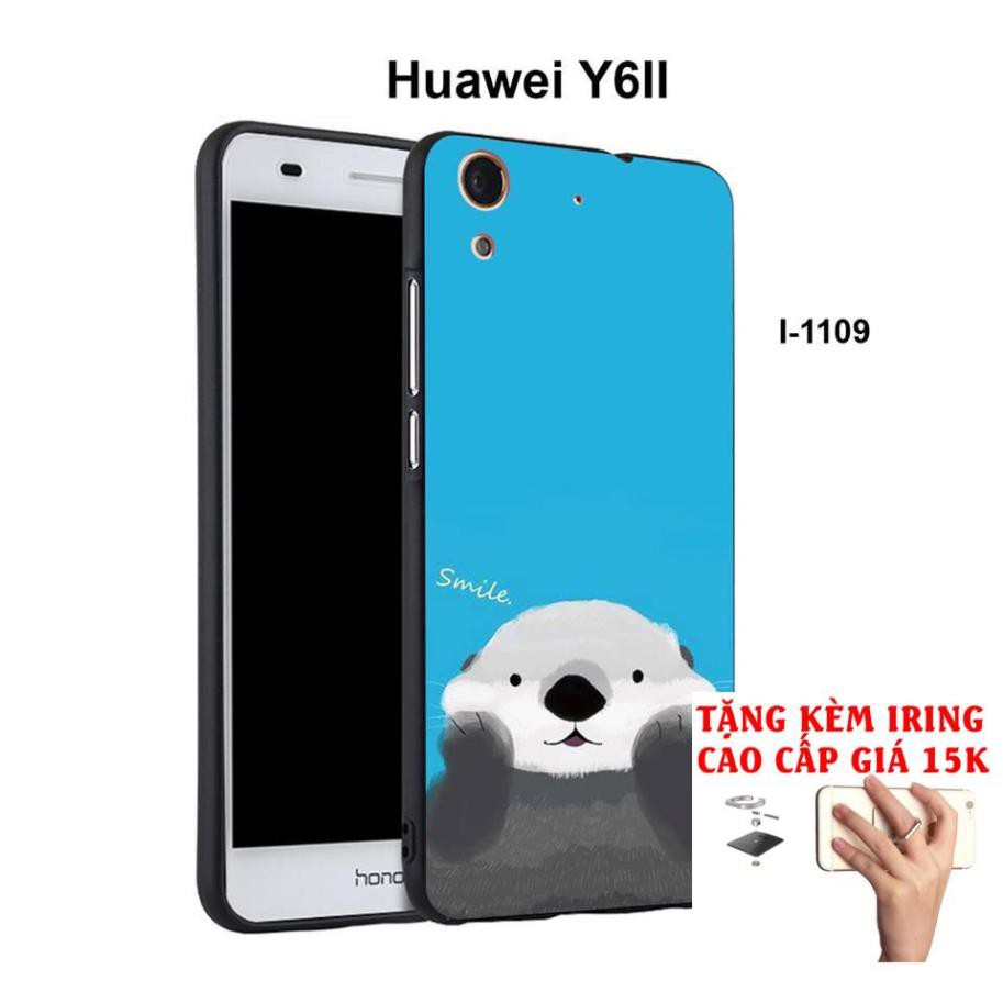 (Sale siêu hot) (HOT) Ốp điện thoại siêu đẹp siêu dễ thương Huawei Y6ii icase