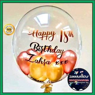 [Giá rẻ nhất] Bóng Bay Galaxy - Bóng Bay Trang Trí Sinh Nhật Cao Cấp (bán lẻ từng quả)