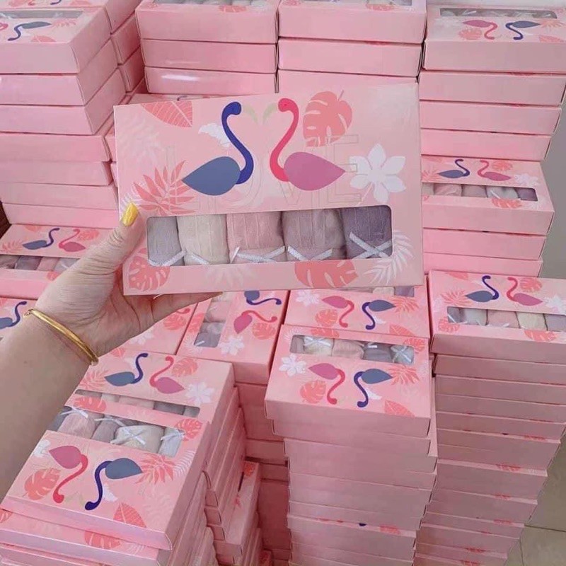 QUẦN CHIP COTTON HẠC HỒNG | BigBuy360 - bigbuy360.vn