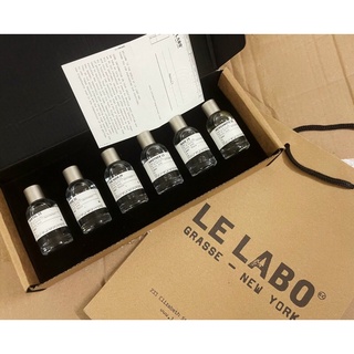 Sét Nước Hoa Le Labo 10mlx6 lọ