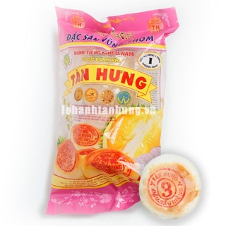 Bánh Pía Tân Hưng 2 trứng