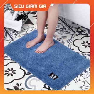 Thảm chùi chân lông cừu cao cấp