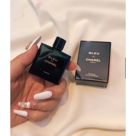 Nước hoa nam Blu Chanel 10ml mùi hương nam tính,Nước hoa chanel cao cấp nhập khẩu Pháp thơm lâu cam kết chuẩn | BigBuy360 - bigbuy360.vn