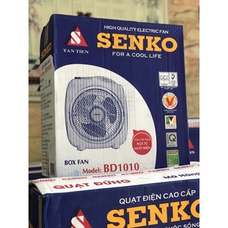 Quạt bàn đảo SENKO BD1010 ( ngã ngắt điện)