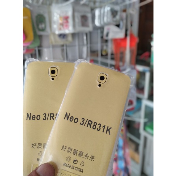 Ốp Điện Thoại Mềm Chống Nứt Cho Oppo Neo 3 R831K
