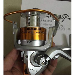 Máy câu yumoshi bl 3000-7000
