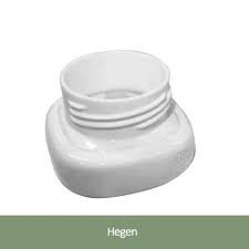 Cổ nối Hegen máy hâm sữa Jiffi