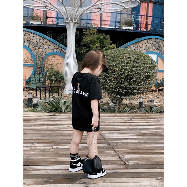 Áo thun adlv new summer cho bé và gia đình , áo phông gia đình  , Kid_genZ