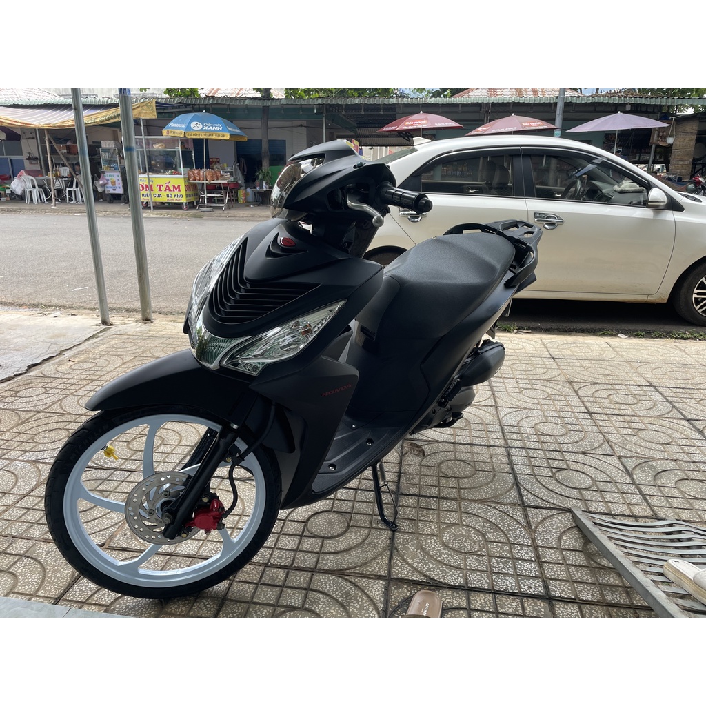 KHÂU NỐI KHÂU CHỈ NỐI CỐT ĐÙM SAU LỚN VARIO CLICK VỚI AIR BLADE 2008-2019 VISION VÀ YAMAHA NOUVO LUVIAS MIO RÁP LÊN ZIN