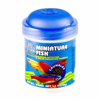 Miniature fish ( thức ăn cao cấp dành cho cá thủy sinh)