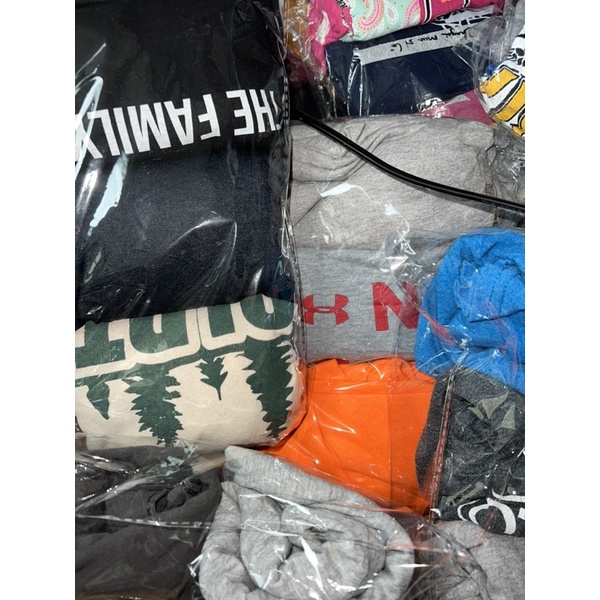 Combo 3 áo loại 2 secondhand