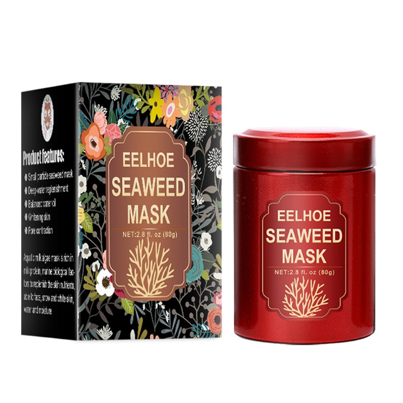 Mặt nạ tảo biển dưỡng ẩm làm sáng da 2.82oz / 80g
 | BigBuy360 - bigbuy360.vn