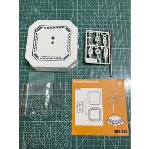 Phụ kiện mô hình base đế trưng bày đỡ chân MG / HG / BB MBF-04X/ P-003 ANUBIS