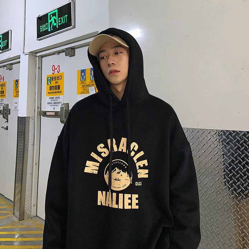 Áo Nỉ Hoodie Naliee Có Mũ - Áo Sweater Nam Nữ Form Rộng Unisex - Chất Nỉ Bông Cao Cấp, Phong Cách Hàn Quốc