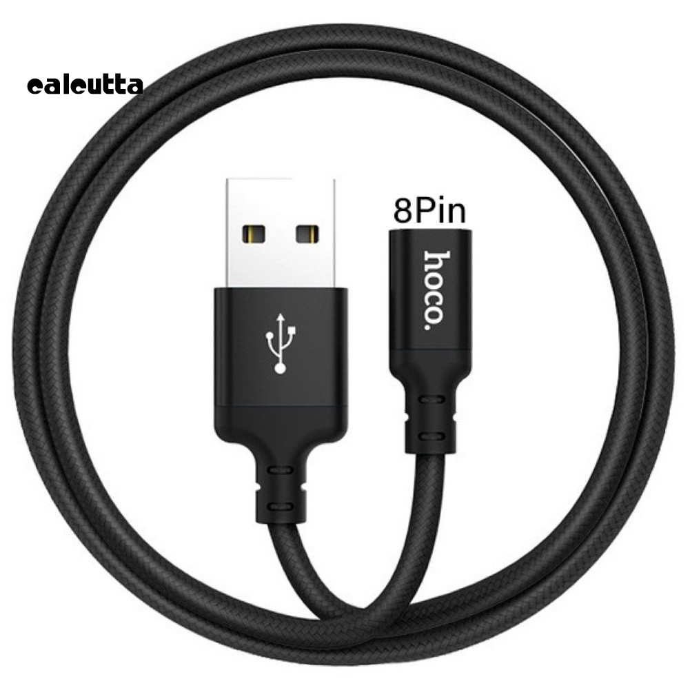 Dây Cáp Sạc Nhanh 3a Cdx 1m/2m X14 Hoco Cho Iphone Android